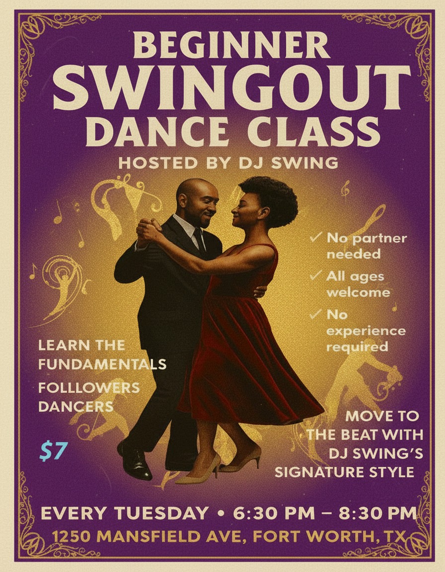 swingout flyer
